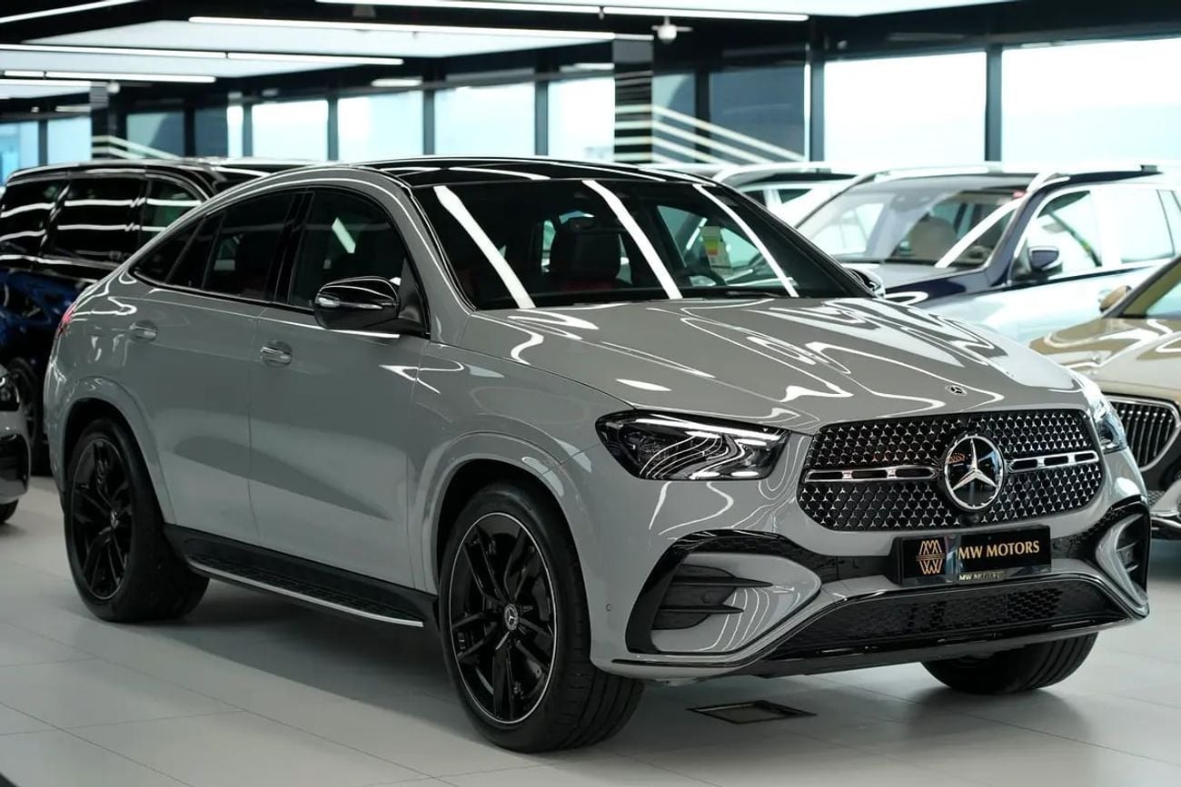 Mercedes-Benz GLE 2026 — DubiCars