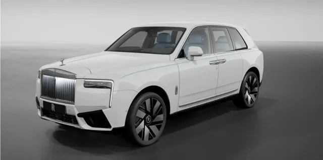 Rolls-Royce Cullinan 2026