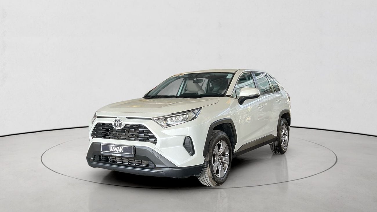 Toyota RAV4 2022 — DubiCars