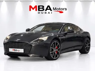 Aston Martin Rapide 2016