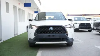 Toyota Corolla Cross 2024 — DubiCars