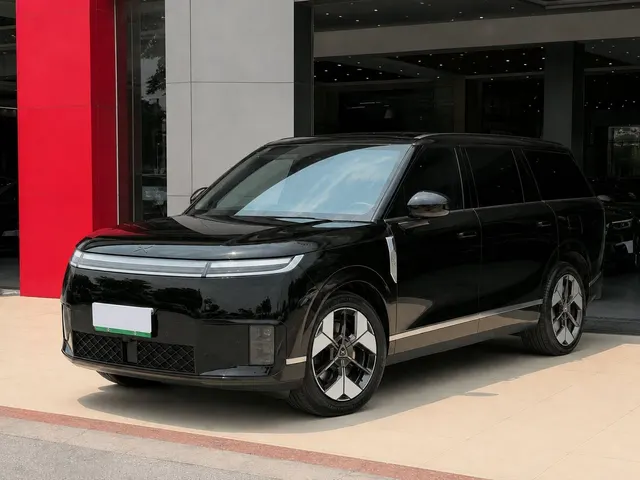 Xpeng GX 2026