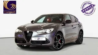 ألفا روميو Stelvio 2022