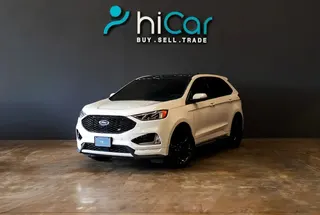 Ford Edge 2021 — DubiCars