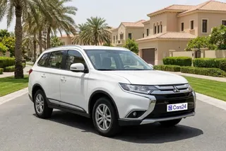 Mitsubishi Outlander 2017 — DubiCars
