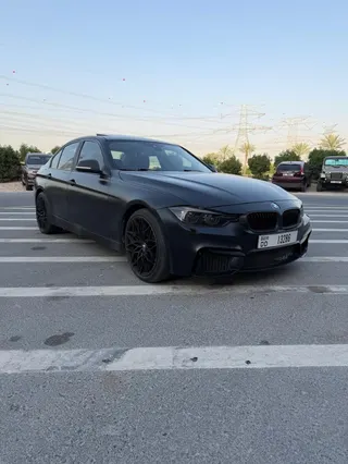 BMW 3 Series 2019 — DubiCars
