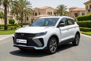 Geely Coolray 2026 — DubiCars