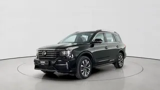 GAC GS8 2022 — DubiCars