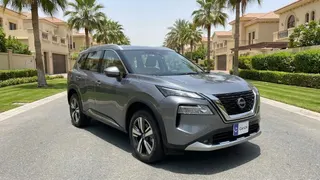 Nissan X-Trail 2024 — DubiCars
