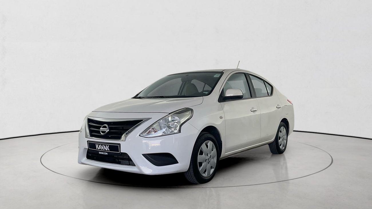 Nissan Sunny 2023 — DubiCars