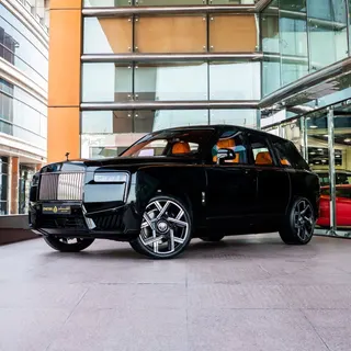 Rolls-Royce Cullinan 2026