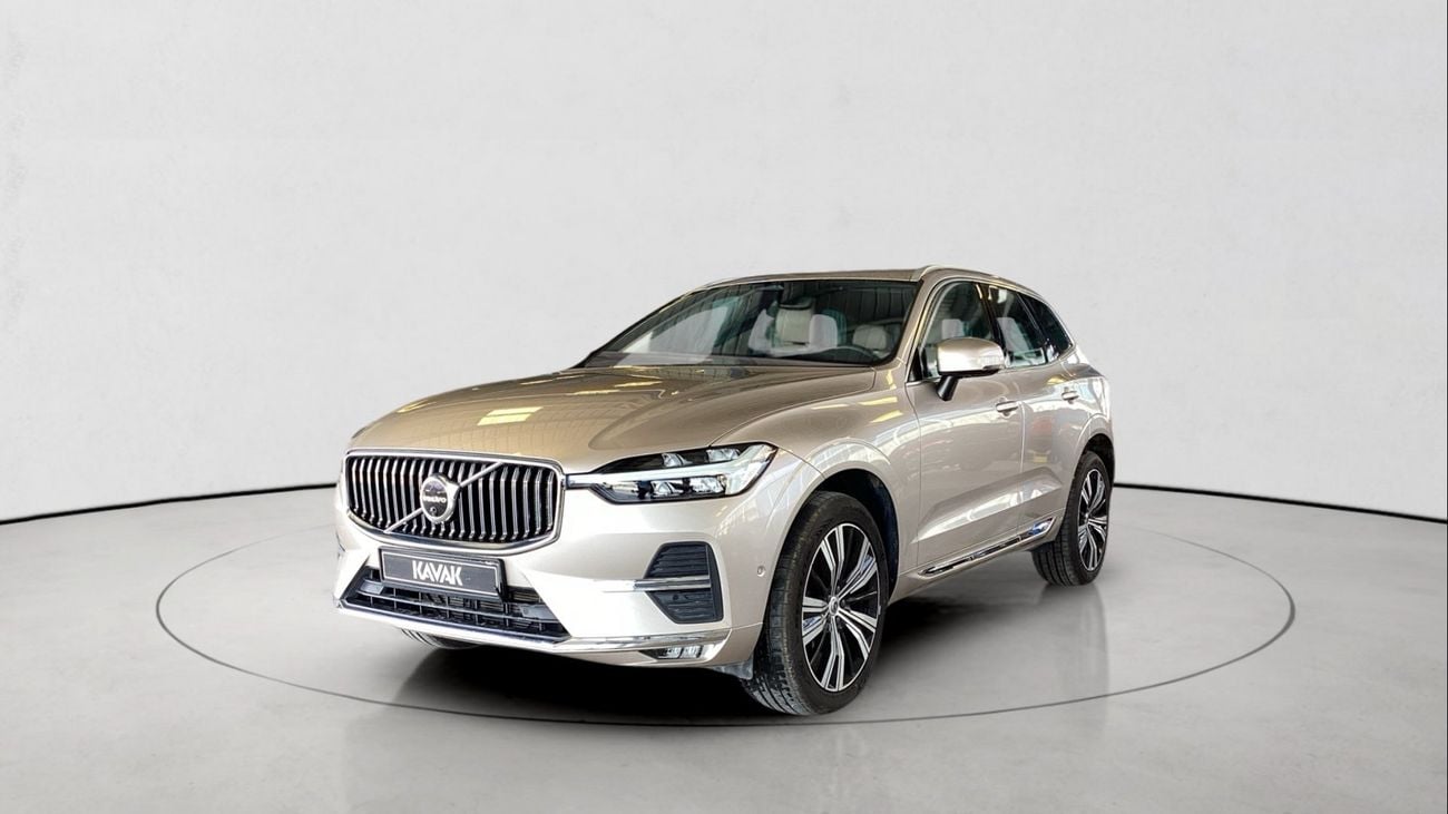 Volvo Xc 60 2023 — DubiCars