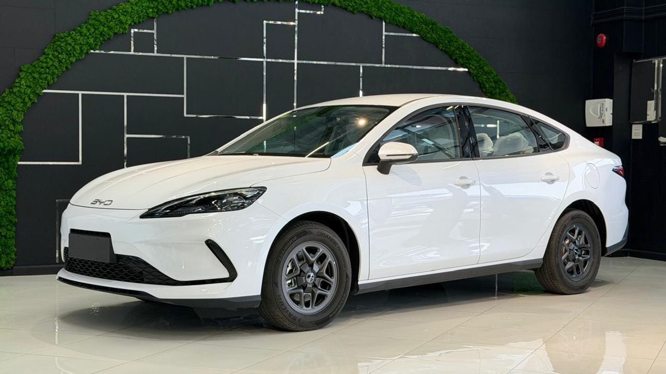 Byd Seal 2025 — DubiCars