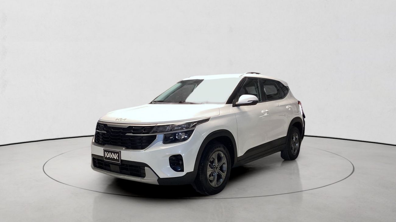 Kia Seltos 2024 — DubiCars