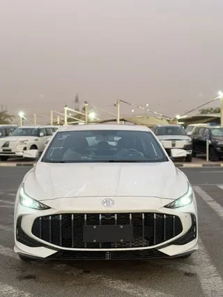 MG 5 2025