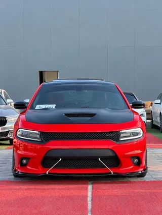 Dodge Charger SRT 2016