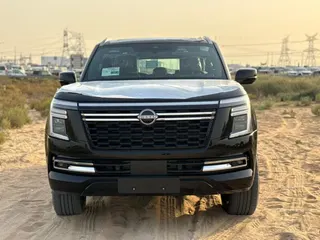 Nissan Patrol Platinum 2026