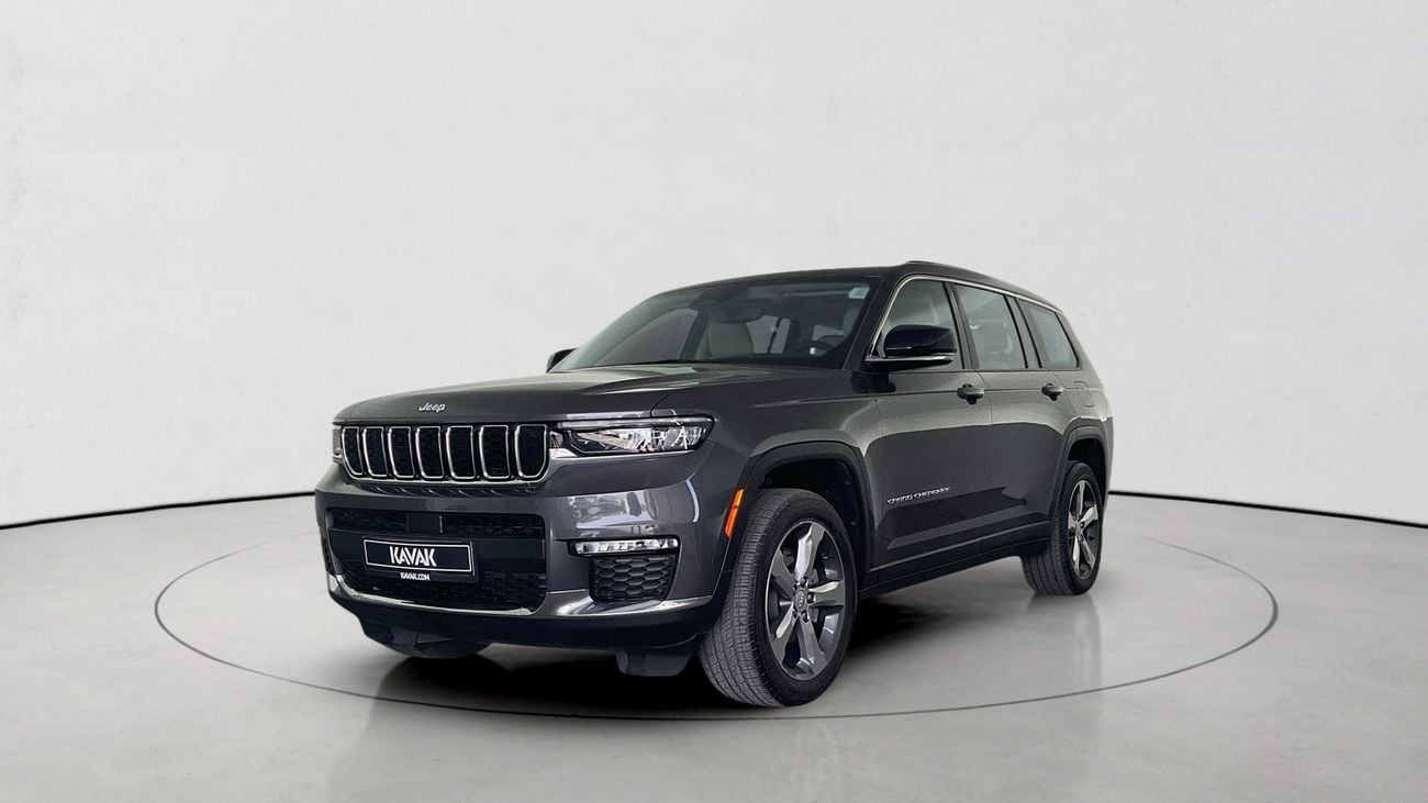 Jeep Grand Cherokee 2022 — DubiCars