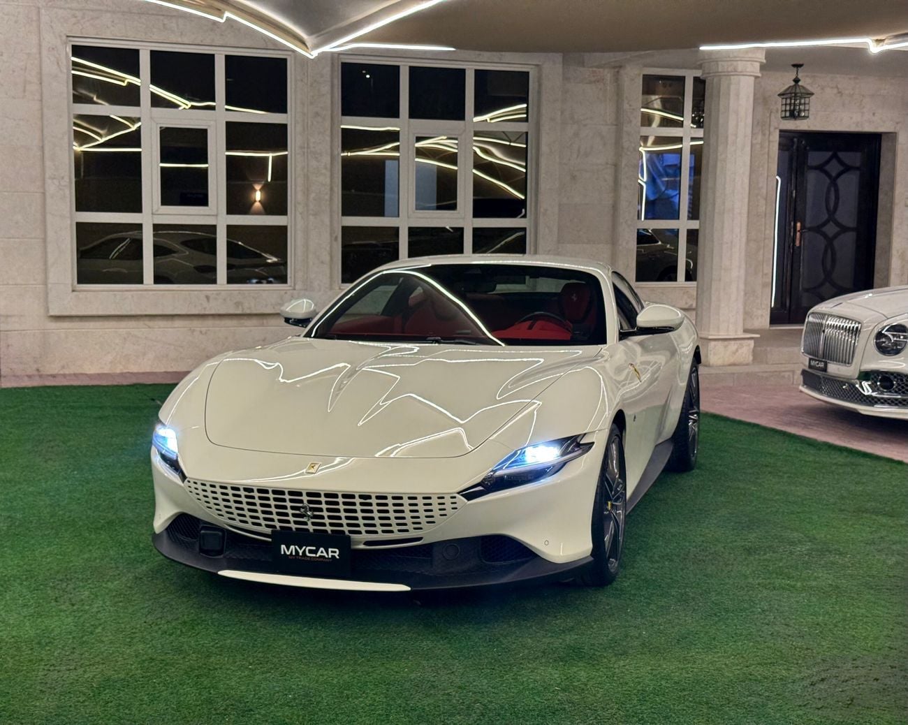 Ferrari Roma 2024 — DubiCars