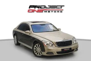 Mercedes-Benz Maybach 2010