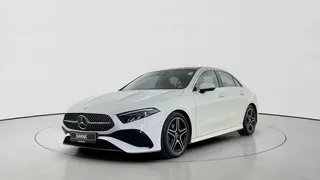 Mercedes-Benz A Class 2023 — DubiCars