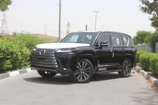 Lexus LX 600 2026