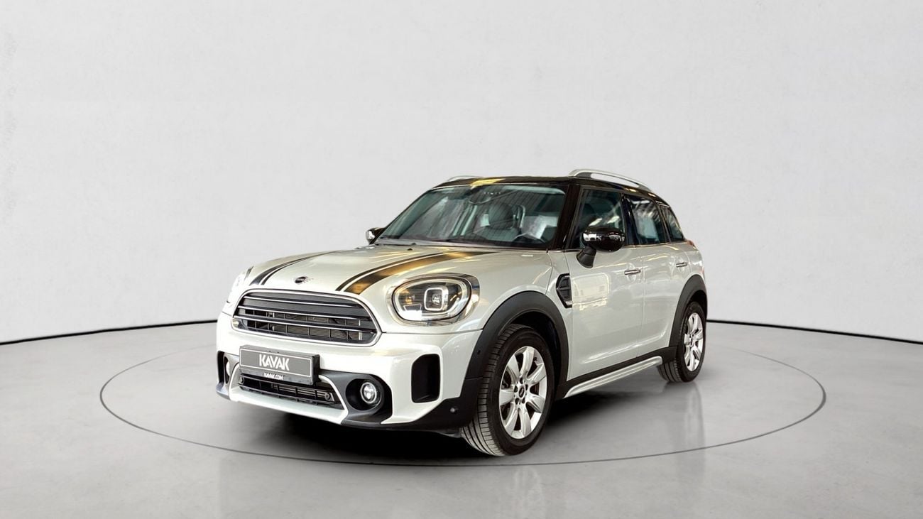 Mini Countryman 2021 — DubiCars