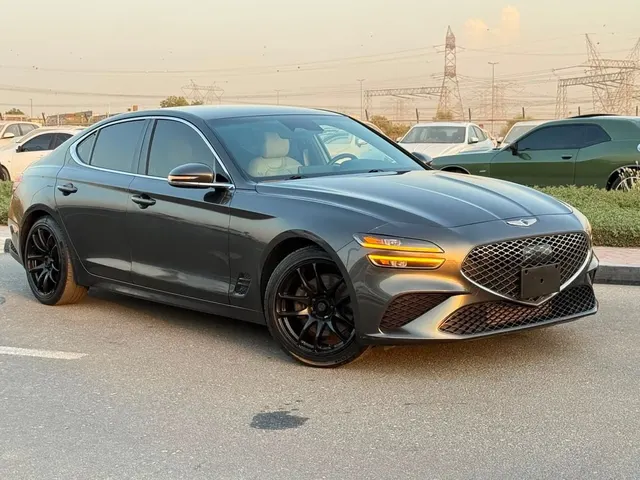 Genesis G70 2022