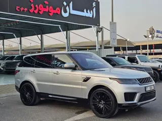 Land Rover Range Rover Sport HSE 2018