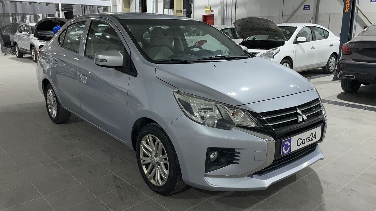 Mitsubishi Attrage 2022 — DubiCars