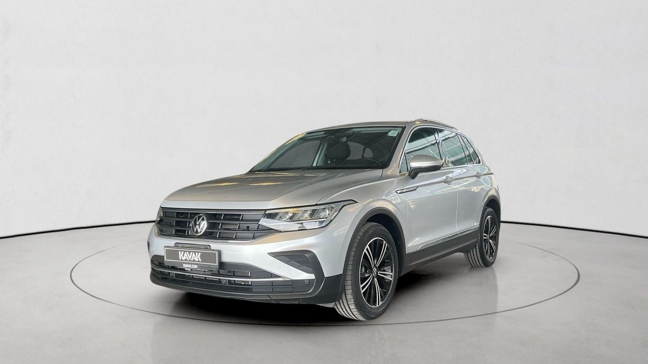 Volkswagen Tiguan 2022 — DubiCars