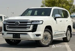 تويوتا لاند كروزر VX 2026
