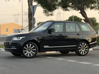 Land Rover Range Rover HSE 2016
