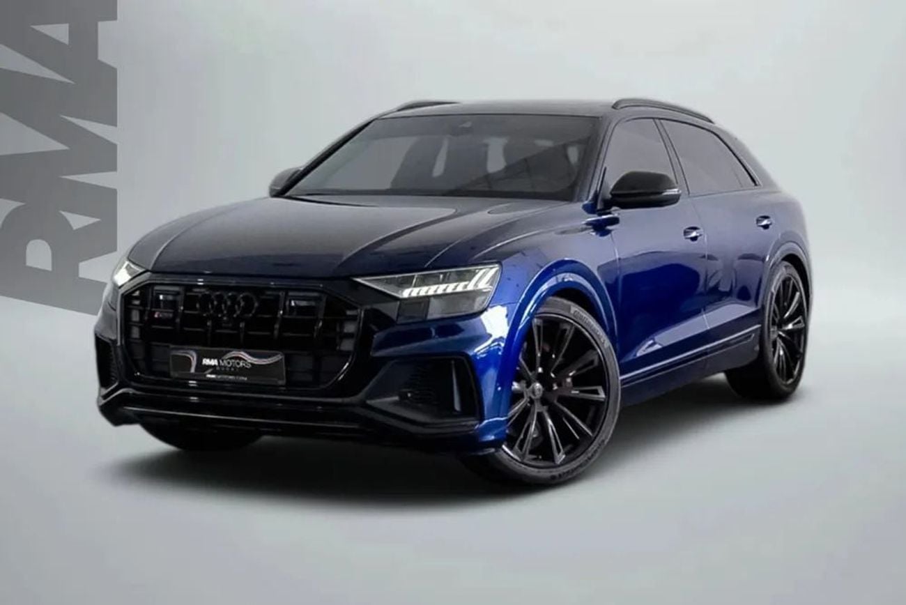 Audi SQ8 2022 — DubiCars