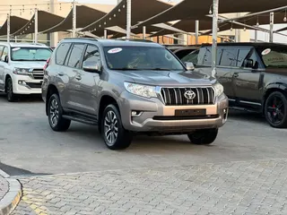 تويوتا برادو GXR 2022