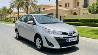 Toyota Yaris 2019 — DubiCars