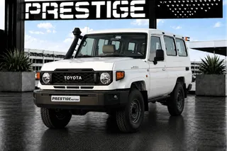 Toyota Land Cruiser 70 2025