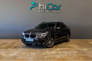 BMW X4 2021 — DubiCars