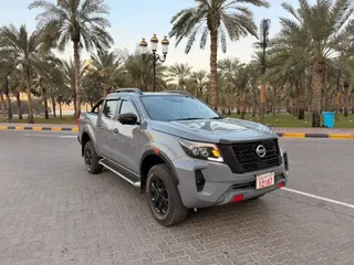 نيسان نافارا 2023