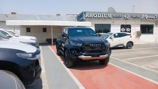 تويوتا هايلكس GR Sport 2025