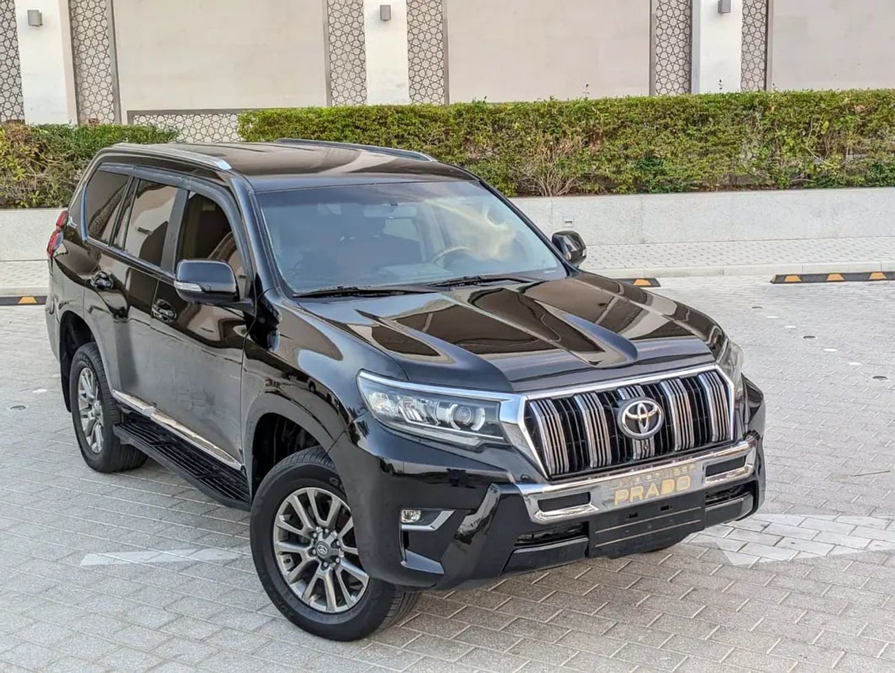 Toyota Prado 2012 — DubiCars