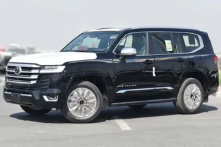 Toyota Land Cruiser VX 2026