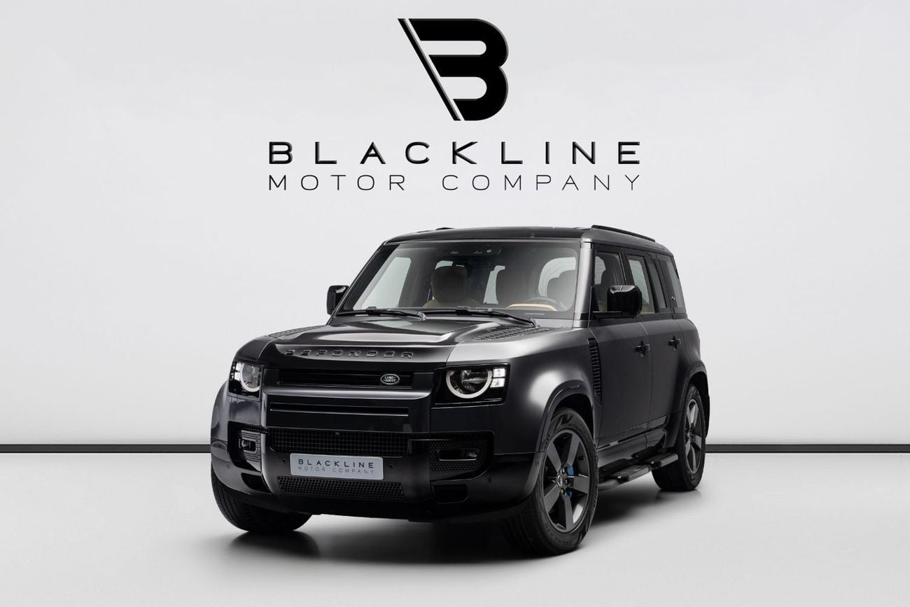 Land Rover Defender 110 2023 — DubiCars