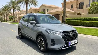 Nissan Kicks 2024 — DubiCars