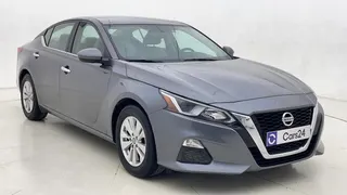 Nissan Altima 2021 — DubiCars