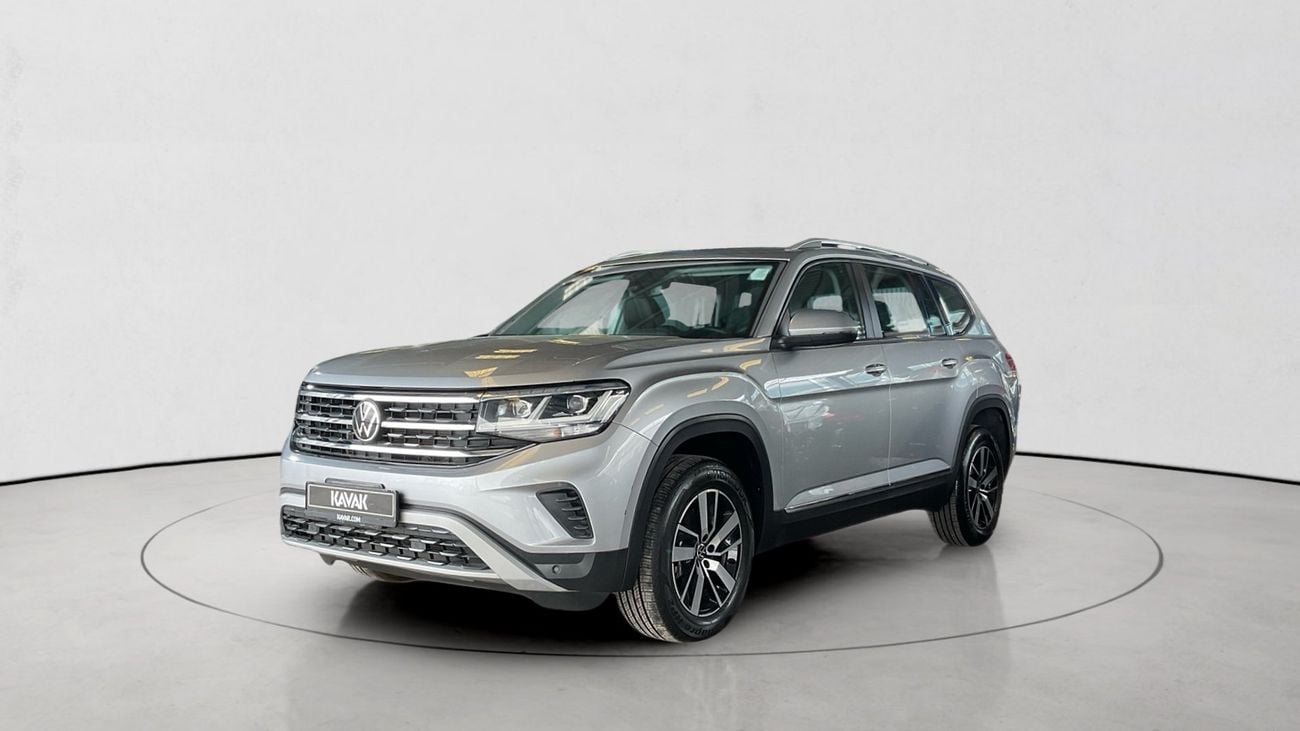 Volkswagen Teramont 2023 — DubiCars