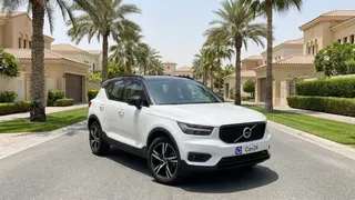 Volvo Xc 40 2022 — DubiCars