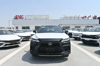 Lexus RX 500H F Sport 2026