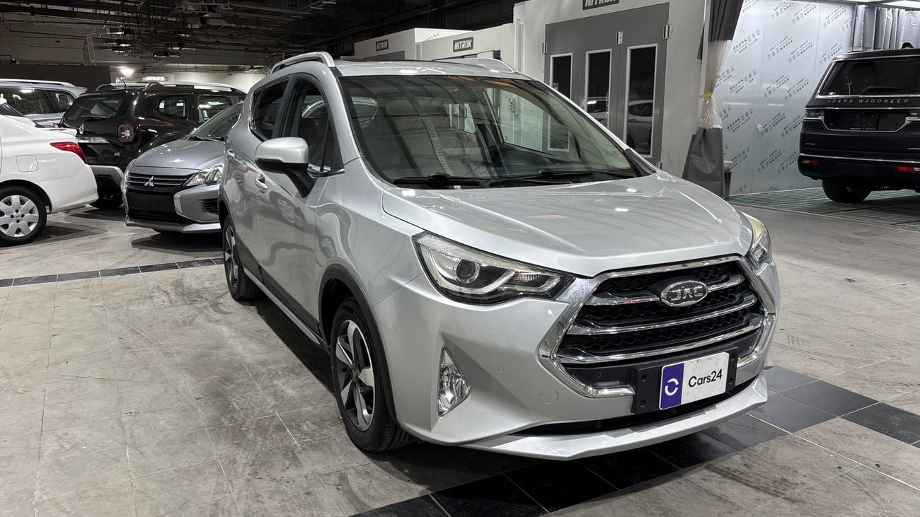 Jac S 3 2023 — DubiCars