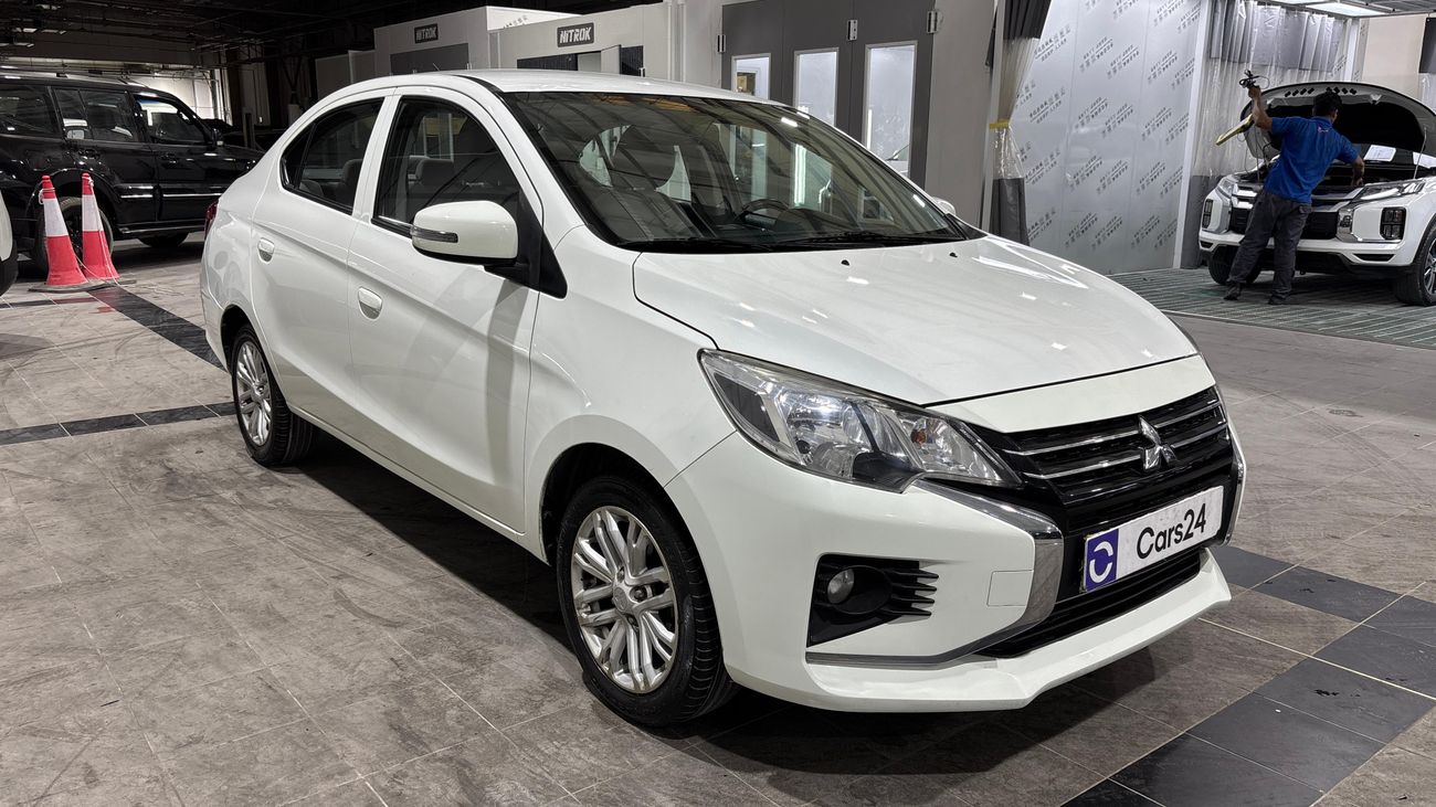 Mitsubishi Attrage 2022 — DubiCars